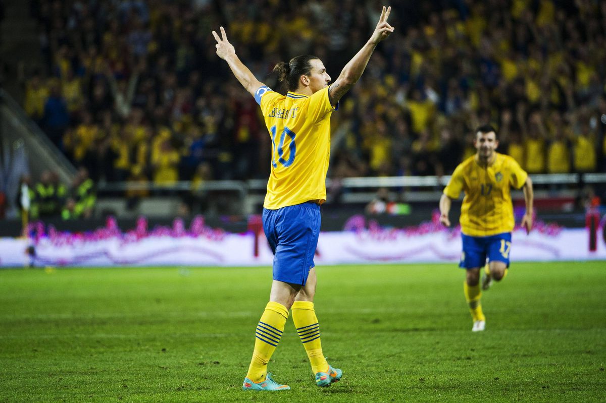 Ibrahimovic explica porque recusou o Arsenal aos 17 anos Abola.pt