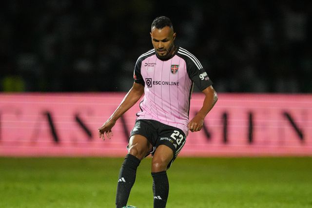 Casa Pia: Fernando Andrade com suspeitas de lesão muscular na coxa esquerda