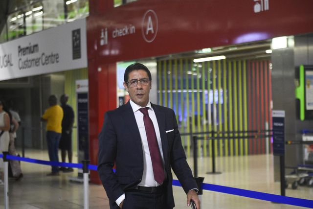 O comentário de Rui Costa sobre o ‘caso João Victor’