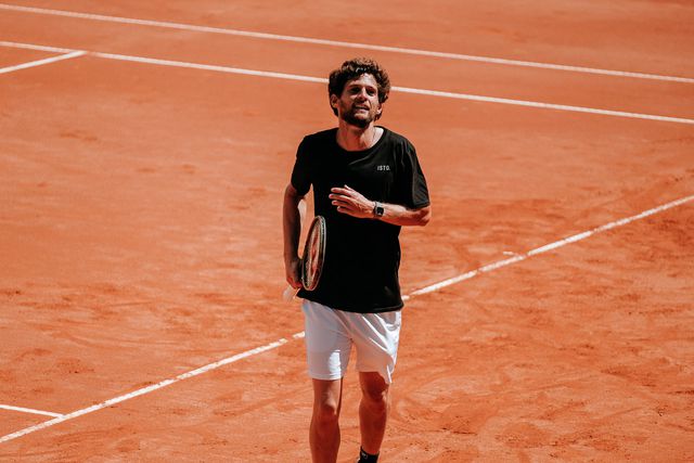 Pedro Sousa: «Despeço-me em casa e onde casei»