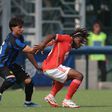 Youth League: Inter-Benfica em direto