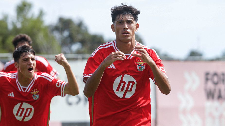 Youth League: Inter-Benfica em direto