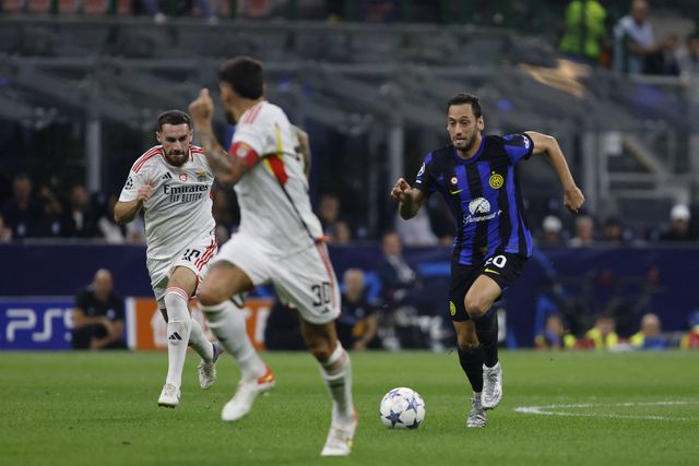 Duarte Gomes analisa arbitragem do Inter-Benfica