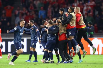 Vitória épica do SC Braga em Berlim!