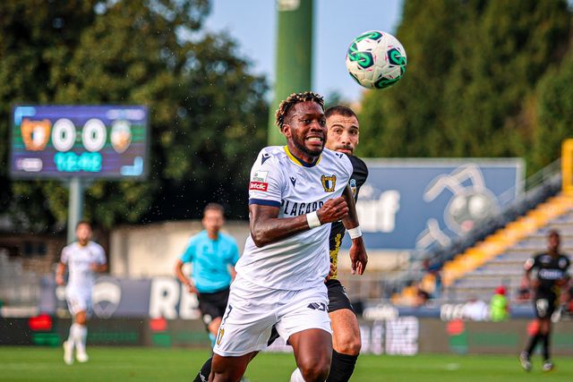 Famalicão: Puma Rodriguez continua em dúvida