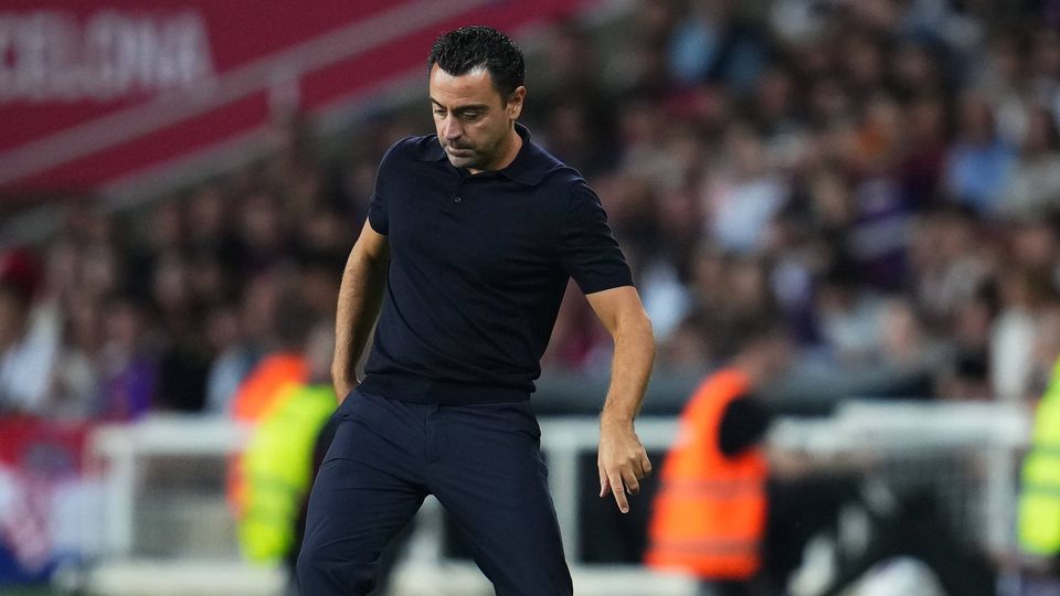 Barcelona já esta a caminho do Porto
