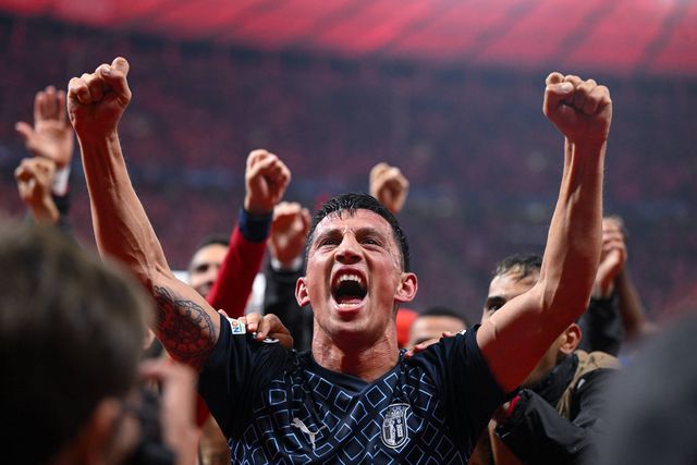 Castro: «Não tem sido fácil. Vivo para isto e amo o que faço»