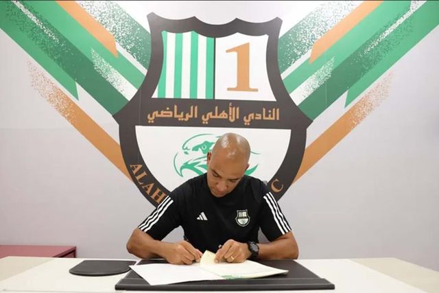 Pepa é o novo treinador do Al Ahli SC