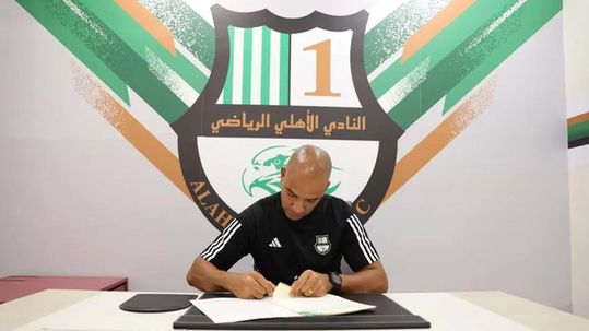 Pepa é o novo treinador do Al Ahli SC