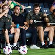 Xavi: «Vamos competir e impor a nossa personalidade»