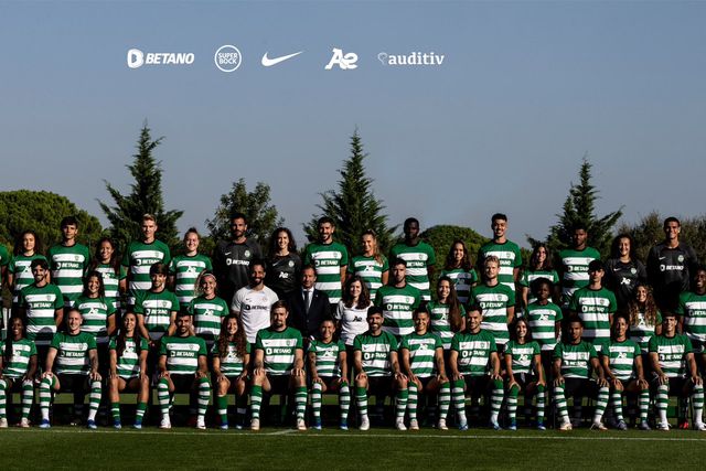 Sporting junta equipa masculina e feminina (com vídeo)