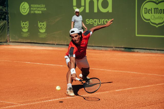 Rocha sortudo com João pela frente