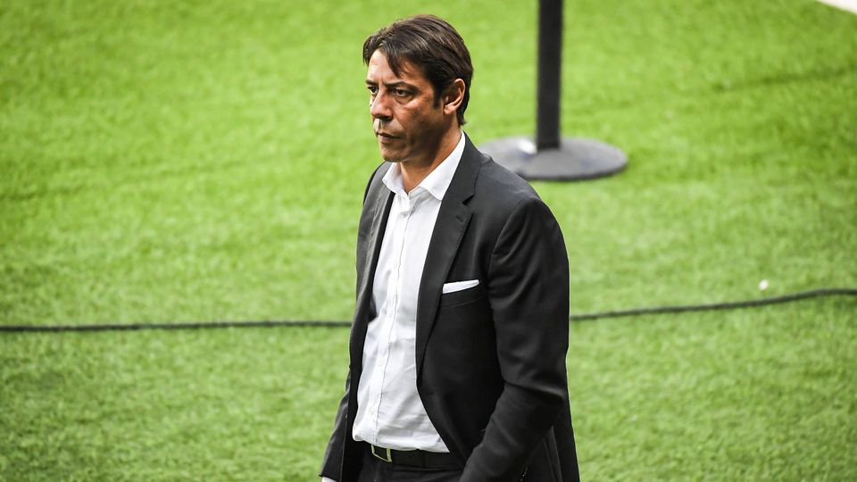 Rui Costa confiante na vitória em Milão e aponta: «Não odeio o Inter»