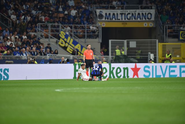 Bah volta a lesionar-se