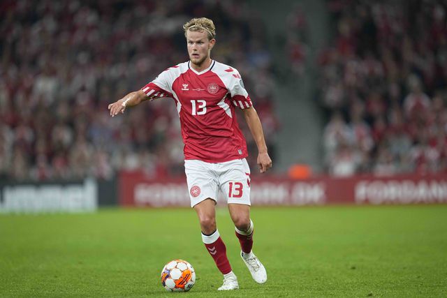 Bah e Hjulmand chamados à seleção da Dinamarca