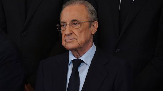 Florentino Pérez nega subornos a árbitros e processa ex-comissário da polícia