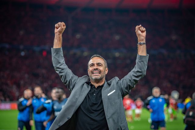 Artur Jorge: «Quero destacar a força emocional da equipa»