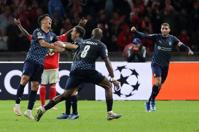 João Moutinho: «É sempre bom voltar à melhor competição da Europa»