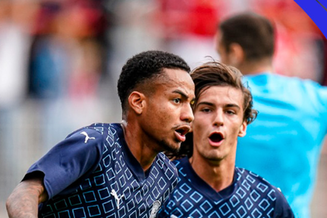 Youth League: SC Braga muito perdulário empata com o Real Madrid