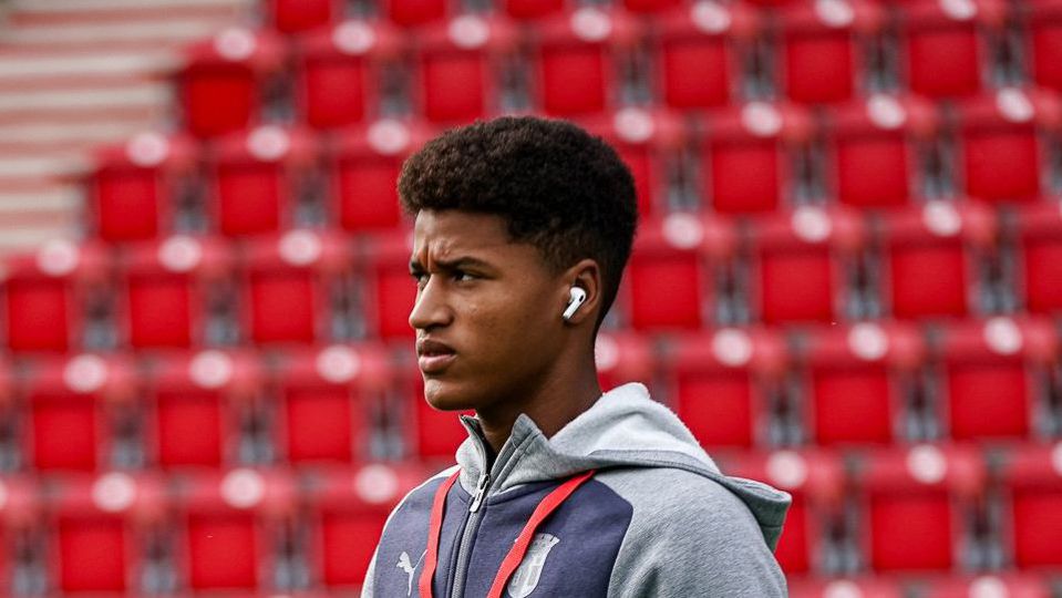 Youth League: Union Berlim-SC Braga em direto