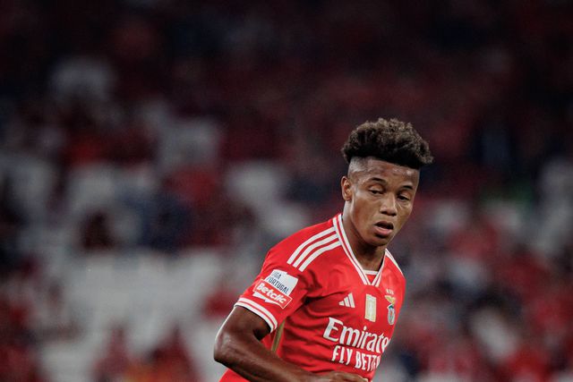 Neres reclama penálti neste lance (vídeo)