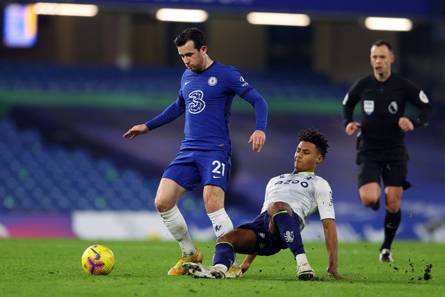 Chilwell fora dos planos de Pochettino até dezembro