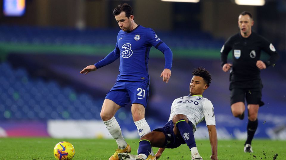 Chilwell fora dos planos de Pochettino até dezembro