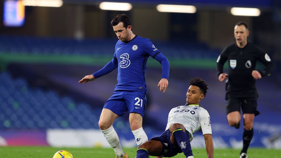 Chilwell fora dos planos de Pochettino até dezembro