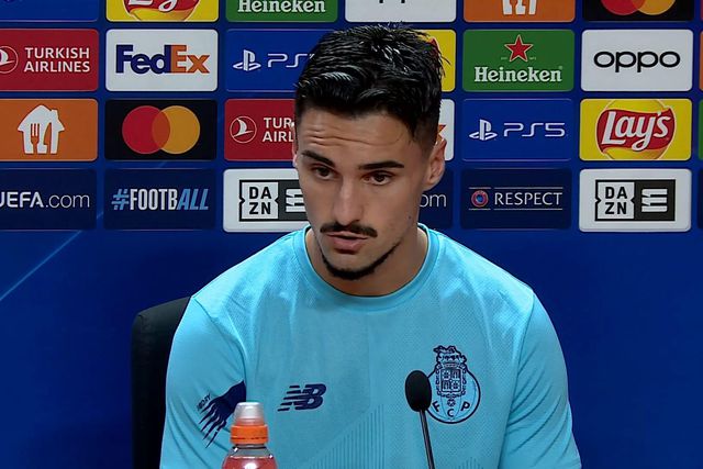 «Se não há Pepe e Marcano mais novos têm de assumir»