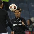 Morita atinge marca importante diante da Atalanta