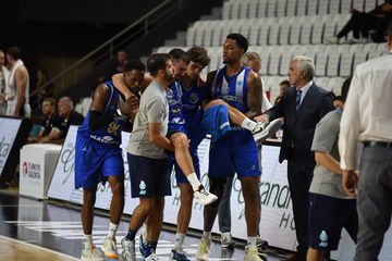 Taça Europa: FC Porto entra a vencer na qualificação, mas Landis sai em lágrimas