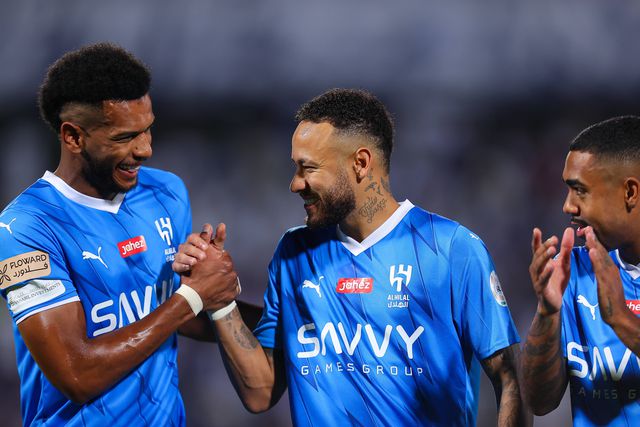 Neymar estreia-se a marcar e Jesus vence na Champions asiática