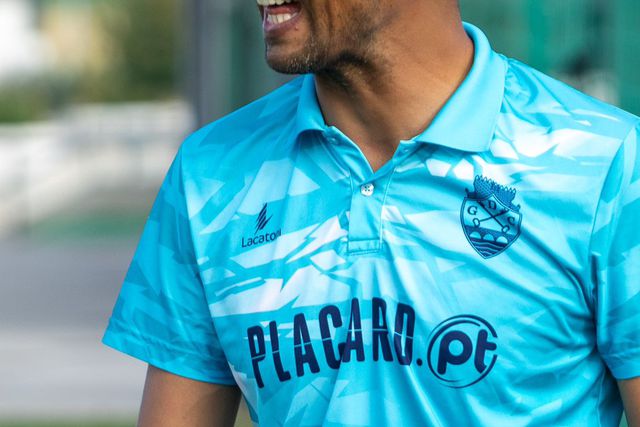 Chaves: Issah Abass evoluiu para treino condicionado