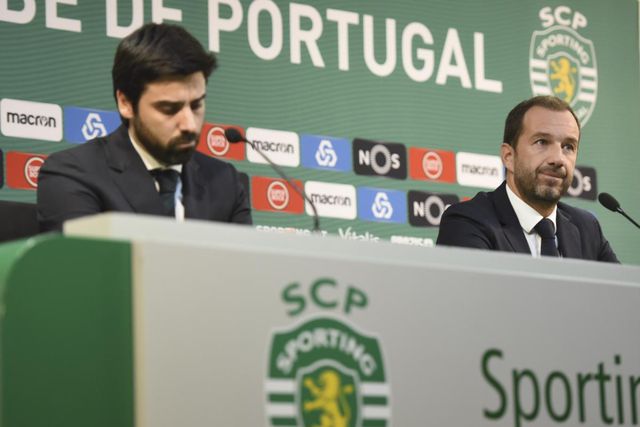 Sporting: maior «almofada» financeira para atacar mercado de transferências