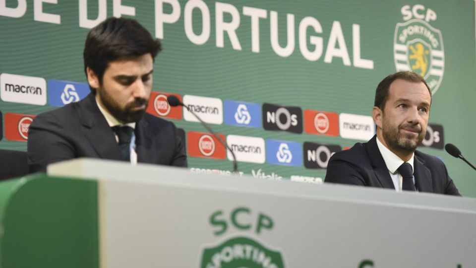 Varandas afasta hipótese mas Chelsea continua a ter SAD do Sporting na mira