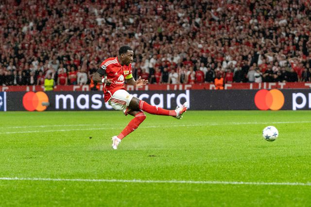 Destaques do Union Berlim: Becker de outra dimensão