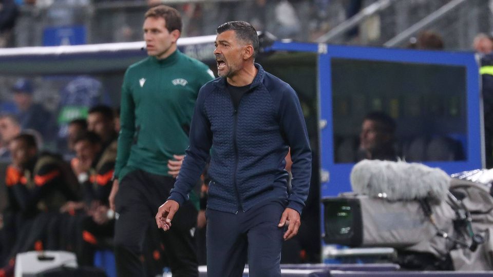 Conceição fala (e não fala) de Félix, Cancelo e diz que Nico González «tem de dar à perna»