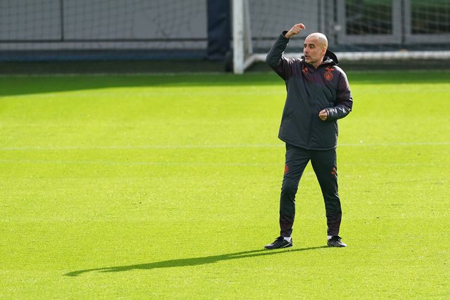 Pep Guardiola confirma regresso de Bernardo Silva