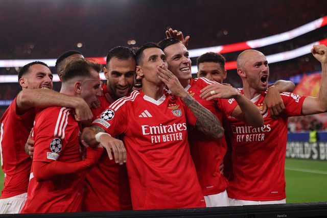 Os números e sinais de um Benfica renascido