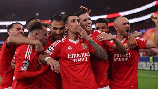 Os números e sinais de um Benfica renascido