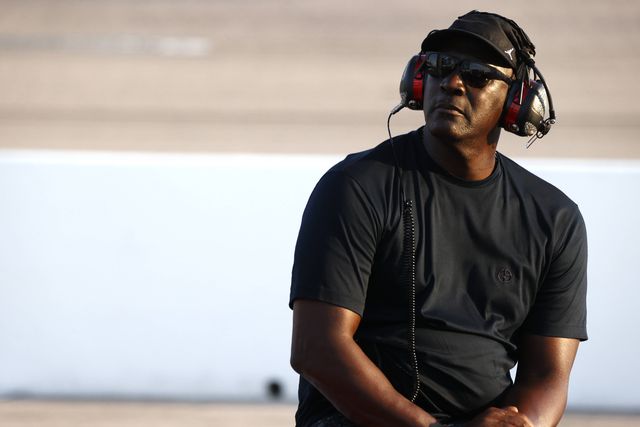 Michael Jordan processou NASCAR