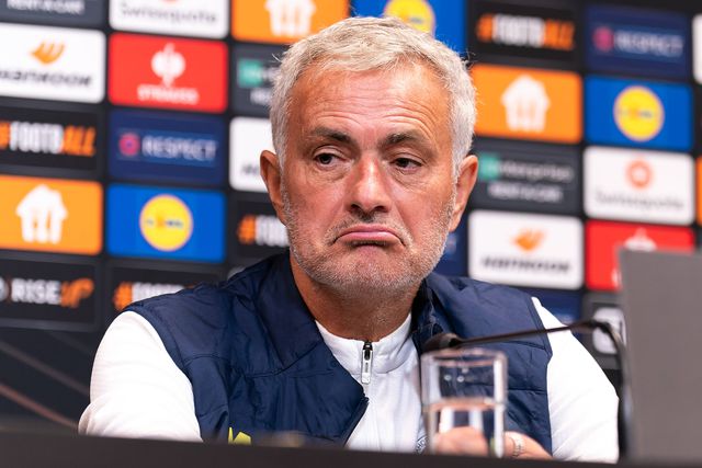 Mourinho: «Cada ponto conquistado fora de casa nas provas europeias é positivo»
