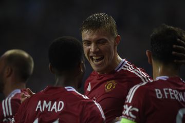 VÍDEO: Hojlund dilata a vantagem do Man. United no Dragão