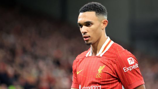 Real Madrid inicia conversações para garantir Alexander-Arnold