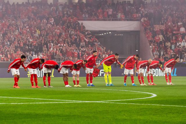 Que onze vai apresentar o Benfica frente ao Pevidém?