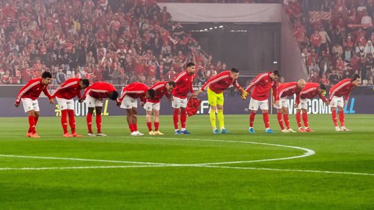 Que onze vai apresentar o Benfica frente ao Pevidém?