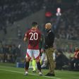 Ten Hag: «Saímos satisfeitos com o resultado»