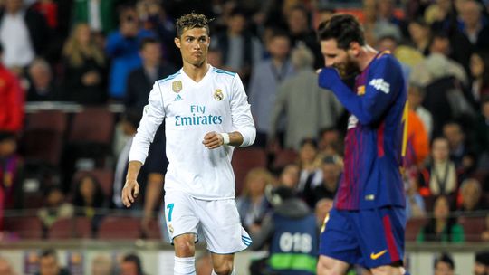 «Messi ou Ronaldo? Escolho sempre Messi, porque tem mais presença no jogo»