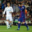 Guardiola: «Ronaldo era um monstro e o pai do monstro era Messi»