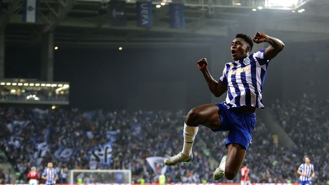 «Ideia de jogo do FC Porto suporta-se muito em Samu»